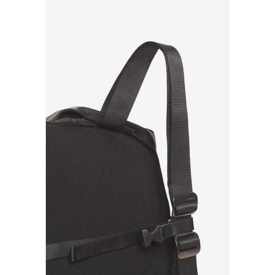 コートエシエル / cote&ciel RISS - Coated Canvas Black 13 NEW - メッセンジャー / ボディ バッグの画像