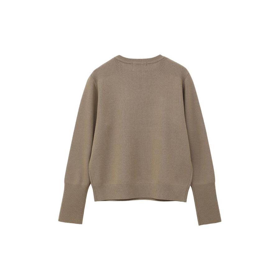 クラネ　コンパクトニット CLANE（クラネ） ベーシック コンパクト ニット トップス - BASIC