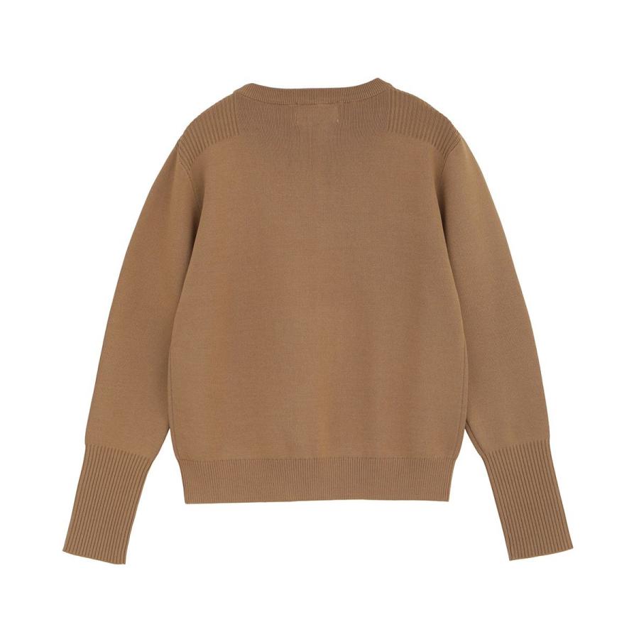 CLANE（クラネ） ベーシック コンパクト ニット トップス - BASIC