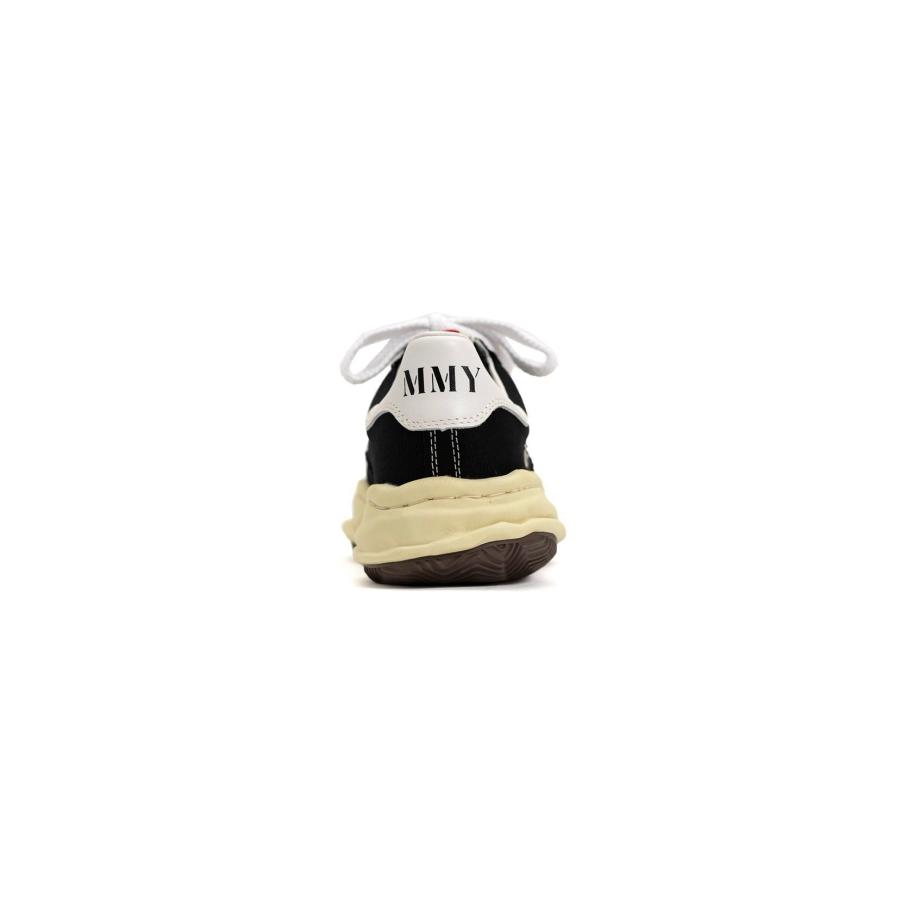 メゾン ミハラヤスヒロ / Maison MIHARA YASUHIRO 【BLAKEY / ブレイキー】 オリジナルソールスニーカー / VL OG Sole Canvas Low-top Sneake -  BLACK - A09F…の画像