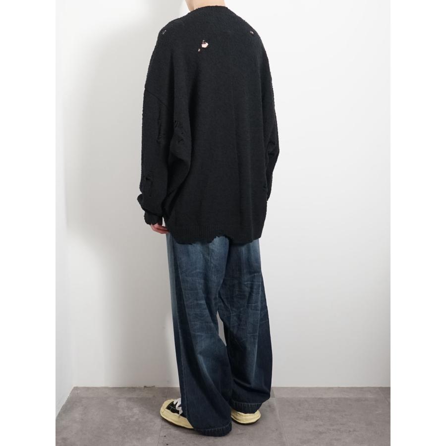 メゾン ミハラヤスヒロ / Maison MIHARA YASUHIRO 【BLAKEY / ブレイキー】 オリジナルソールスニーカー / VL OG Sole Canvas Low-top Sneake -  BLACK - A09F…の画像