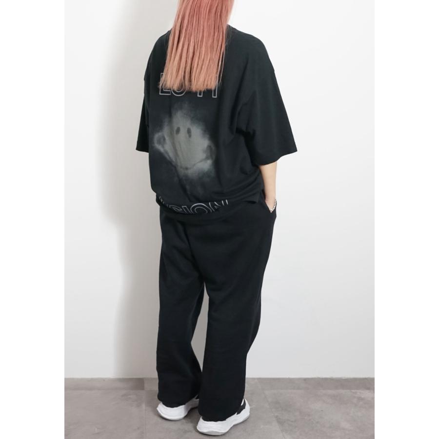 メゾン ミハラヤスヒロ / Maison MIHARA YASUHIRO 【ジョングク着用】 オリジナルソールスニーカー "WAYNE" OG Sole LEATHER Low-top Sneaker - BLACK×WHITEの画像