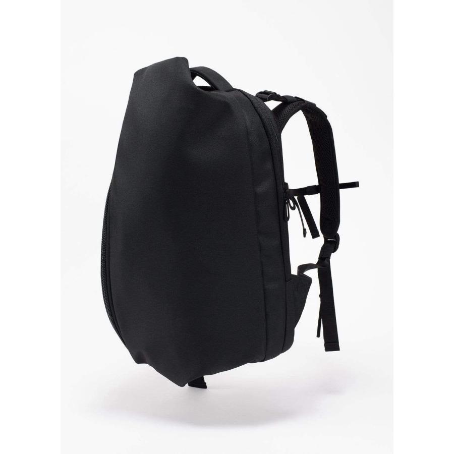 コートエシエル / cote&ciel イザール エア バックパック / リュック - ISAR AIR EcoYarn Black | Limited Editionの画像