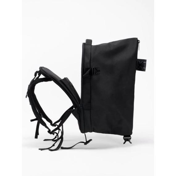 コートエシエル / cote&ciel イザール エア バックパック / リュック - ISAR AIR EcoYarn Black | Limited Editionの画像