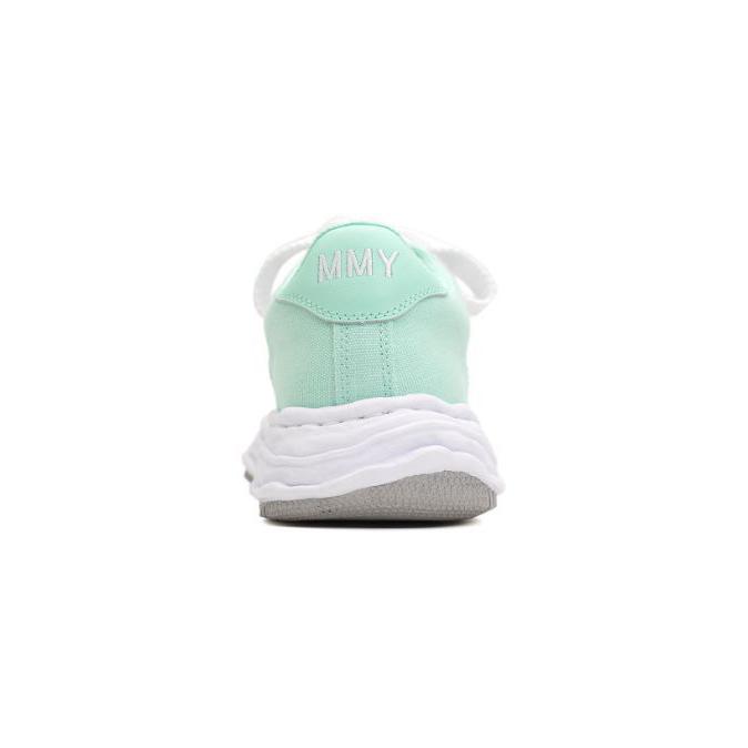 メゾン ミハラヤスヒロ / Maison MIHARA YASUHIRO オリジナルソール スニーカー - "WAYNE" OG Sole Canvas Low-top Sneakerの画像