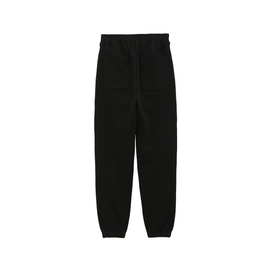 CLANE（クラネ） スウェットパンツ - C SWEAT PANTS - BLACK : ADDICT