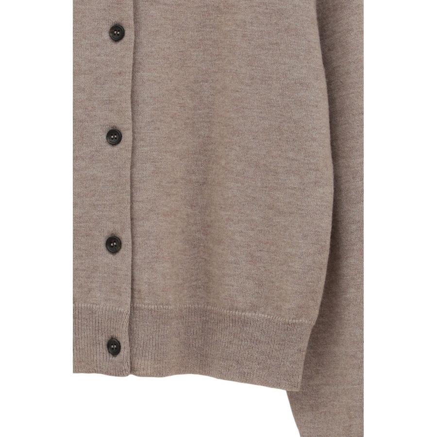 CLANE（クラネ） アレンジニットトップス - ARRANGE KNIT TOPS BEIGE