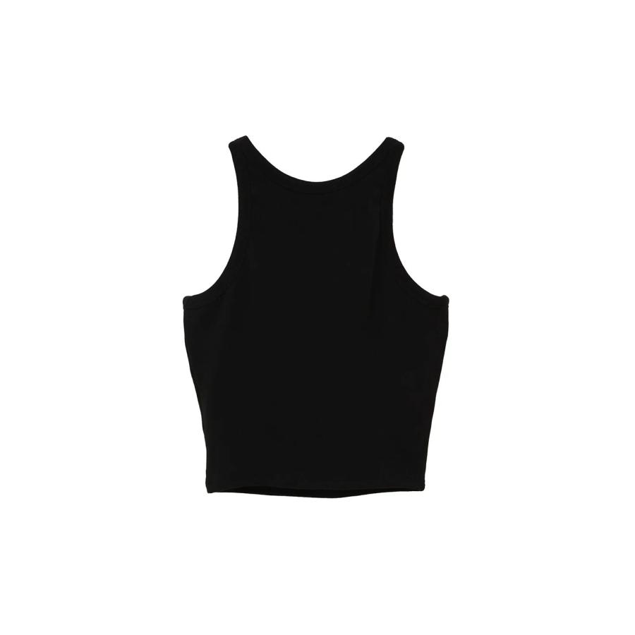 クラネ / CLANE 【3色展開】 LOGO SLIM TANK TOPS - ロゴタンク