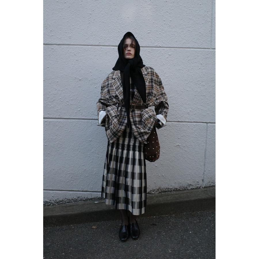 CLANE（クラネ） オーバーサイズテーラードジャケット | 2WAY TAILORED