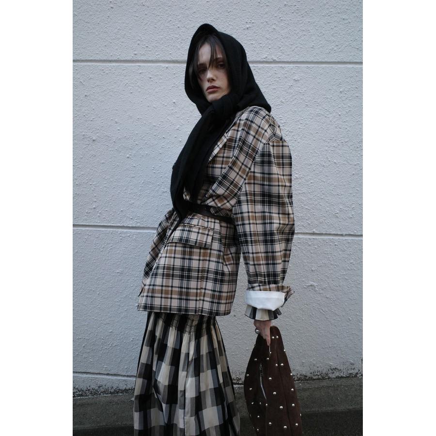 CLANE（クラネ） オーバーサイズテーラードジャケット | 2WAY TAILORED