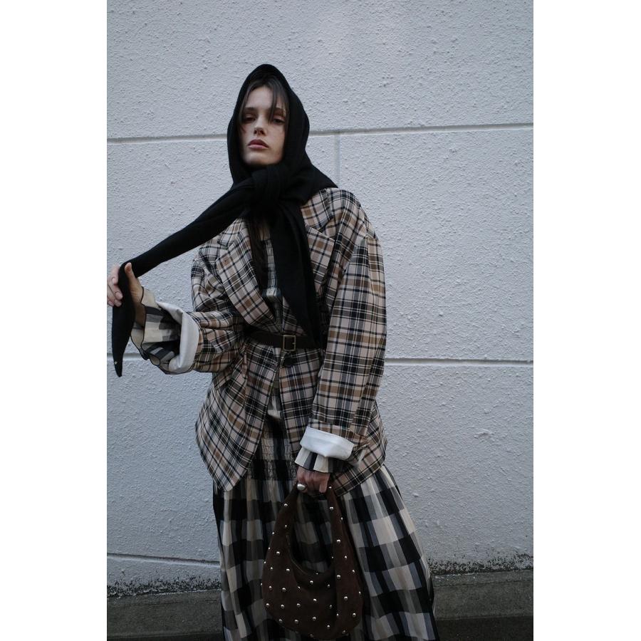 CLANE（クラネ） オーバーサイズテーラードジャケット | 2WAY TAILORED