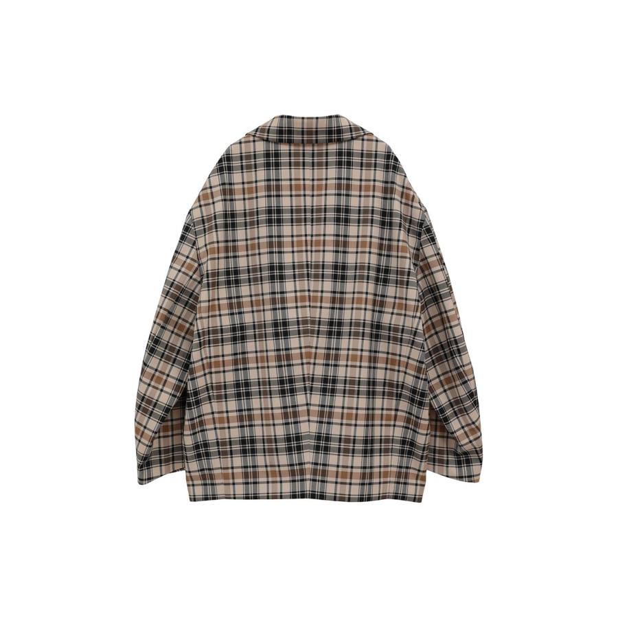 CLANE（クラネ） オーバーサイズテーラードジャケット | 2WAY TAILORED