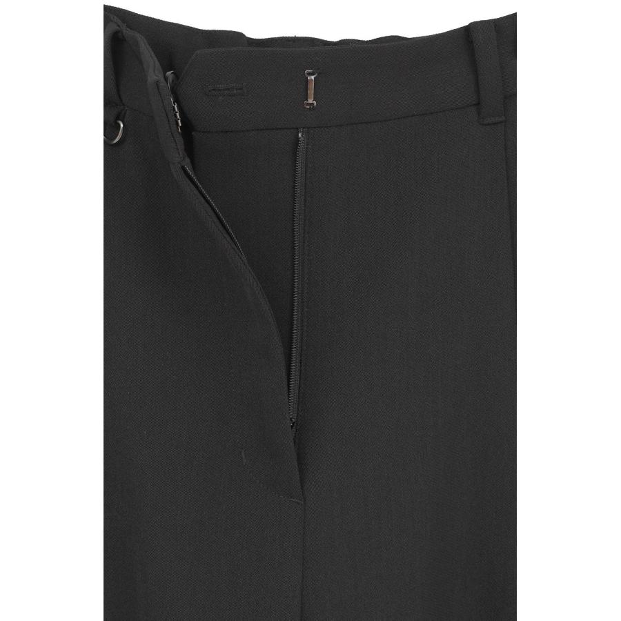 【新品】CLANE PADDED FORM PANTS サイズ2 BLACK クラネ CLANE PADDED FORM PANTS （BLACK） -靴＆ファッション通販