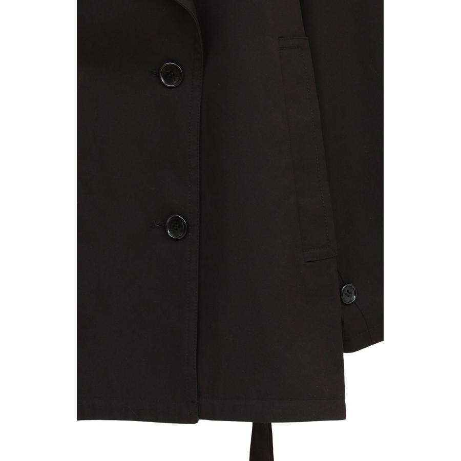 CLANE（クラネ） オーバー ショートトレンチコート - OVER SHORT