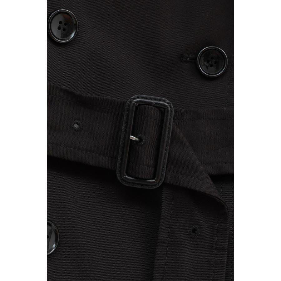 CLANE（クラネ） オーバー ショートトレンチコート - OVER SHORT