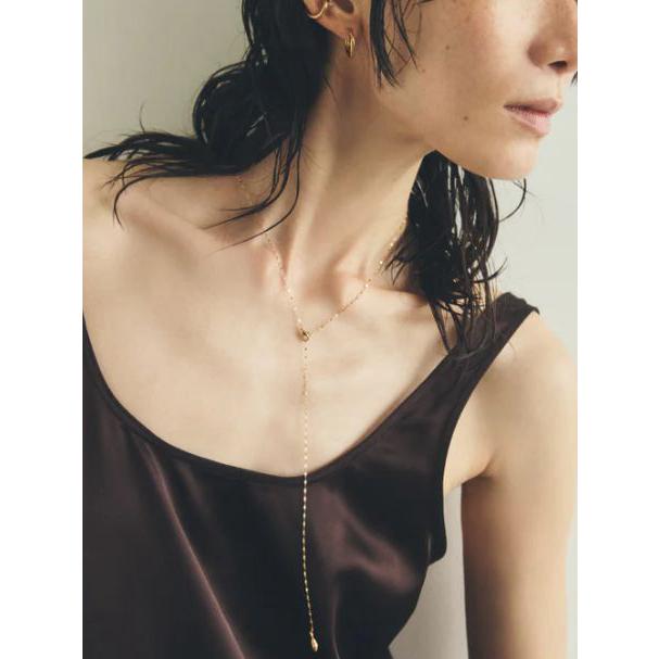 TEN. テン / TEN. グレースネックレス GD （S-60cm） : ADDICT - 通販 