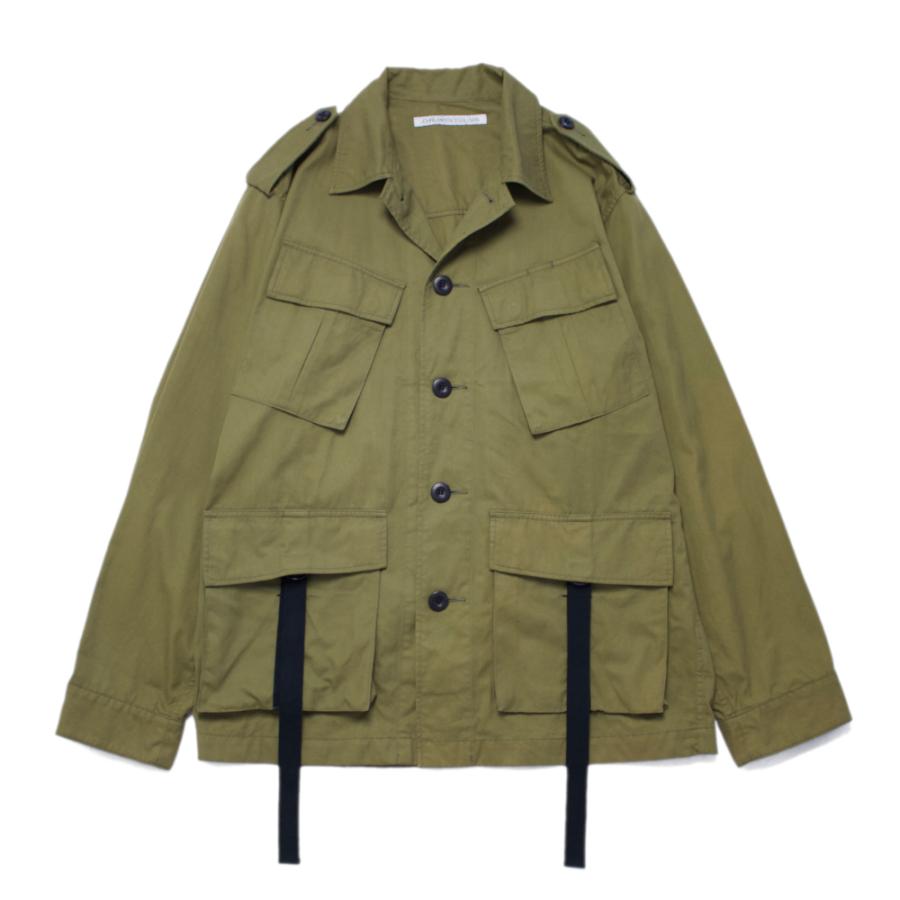 John Lawrence Sullivan ミリタリージャケット 22aw John Lawrence Sullivan ミリタリージャケット 22aw