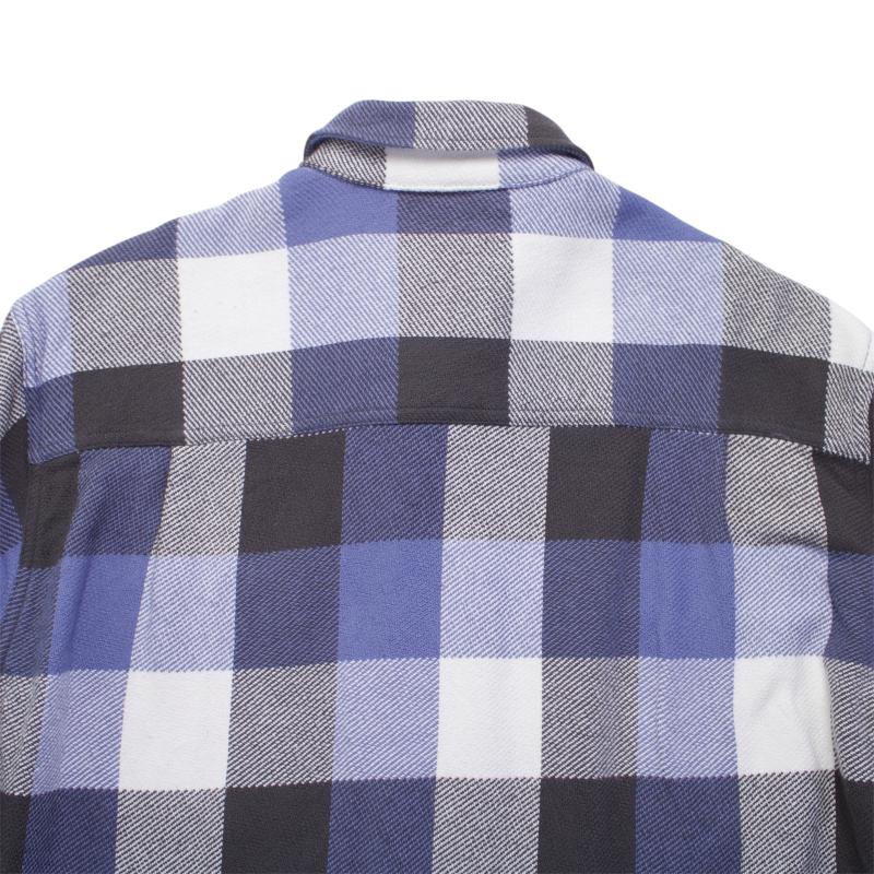 WACKO MARIA（ワコマリア） FLANNEL REGULAR COLLAR SHIRT TYPE-2