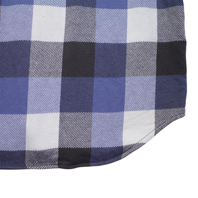 WACKO MARIA（ワコマリア） FLANNEL REGULAR COLLAR SHIRT TYPE-2