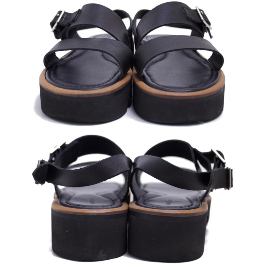 AURALEE オーラリー × FOOT THE COACHER フットザコーチャー Leather 