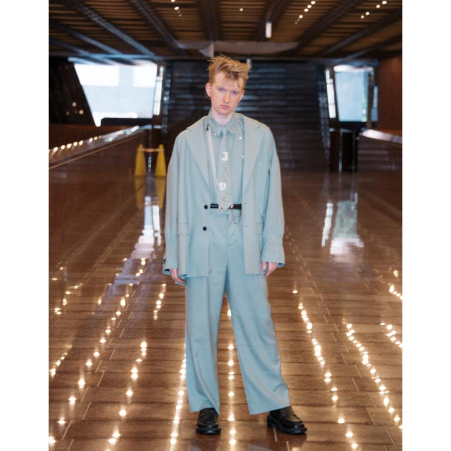 JIEDA ジエダ OVERSIZED TAILORED JACKET オーバーサイズド テーラード