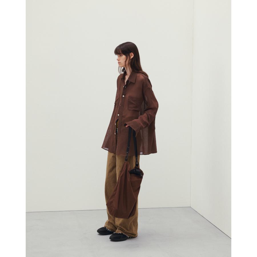 JieDa JIEDA ジエダ 24SS 3D BAGGY COLOR DENIM バギー デニム JieDa JIEDA ジエダ 24SS 3D BAGGY COLOR DENIM バギー デニム