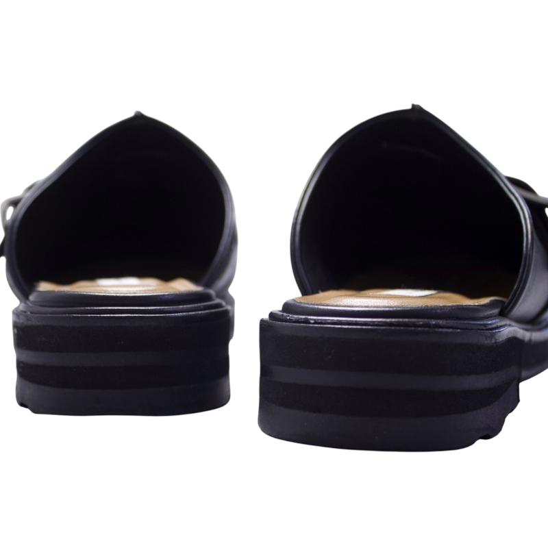 【新品】JieDa BELT MULE SHOES サンダル JieDa JIEDA ジエダ BELT MULE (USED) ベルトミュール レザー