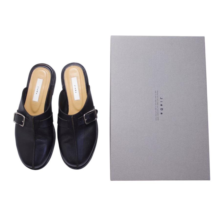 X*様 【新品】JieDa BELT MULE SHOES サンダル X*様 【新品】JieDa BELT MULE SHOES サンダル - メルカリ