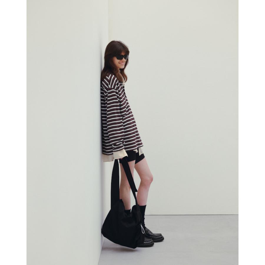 JieDa SALE 60%OFF JIEDA ジエダ 24SS OVER SIZE SHIRT (BROWN