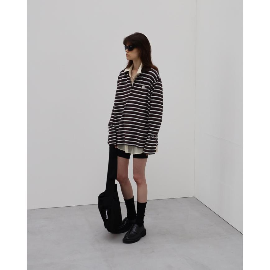 JieDa SALE 50%OFF JIEDA ジエダ 24SS OVER SIZE SHIRT (BROWN