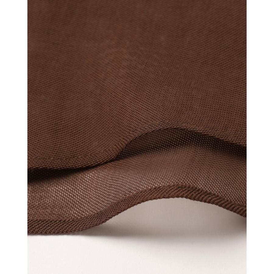 JieDa SALE 60%OFF JIEDA ジエダ 24SS OVER SIZE SHIRT (BROWN
