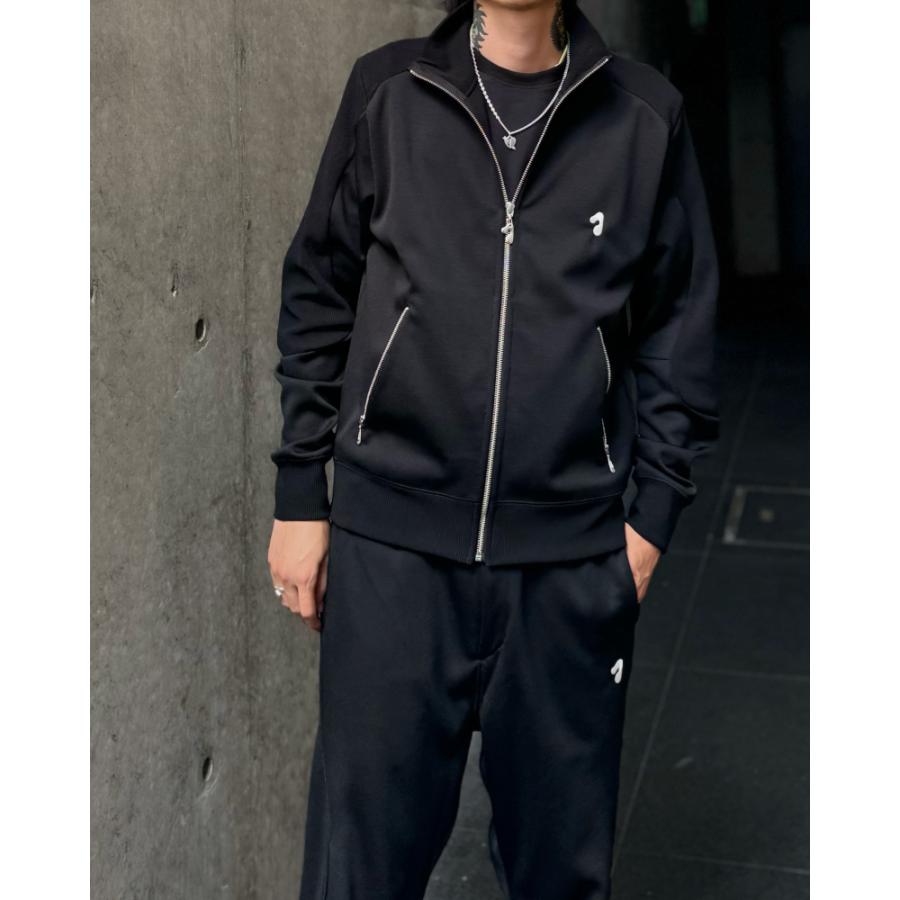 JieDa JIEDA ジエダ 24AW JERSEY TOP (BLACK) ジャージトップ JieDa JIEDA ジエダ 24AW JERSEY TOP (BLACK) ジャージトップ
