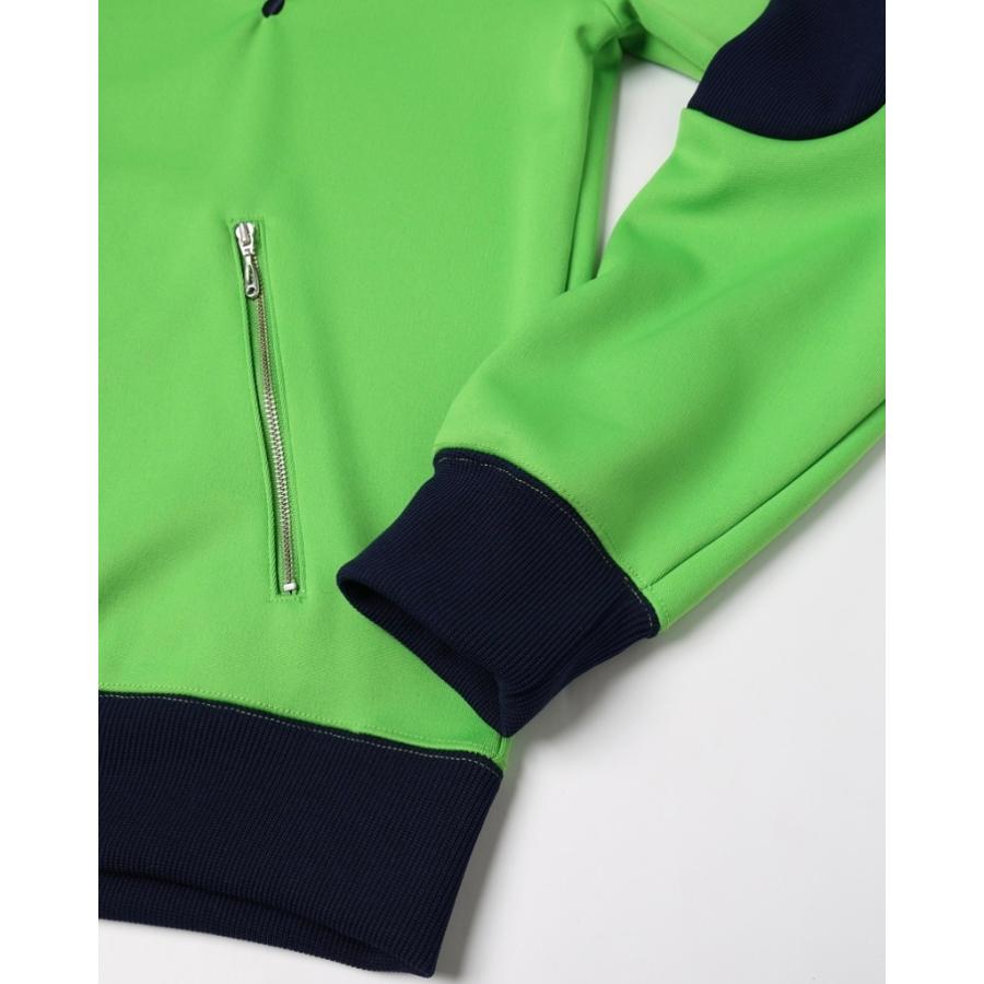 JieDa JIEDA ジエダ 24AW JERSEY TOP (GREEN) ジャージトップ JieDa JIEDA ジエダ 24AW JERSEY TOP (GREEN) ジャージトップ