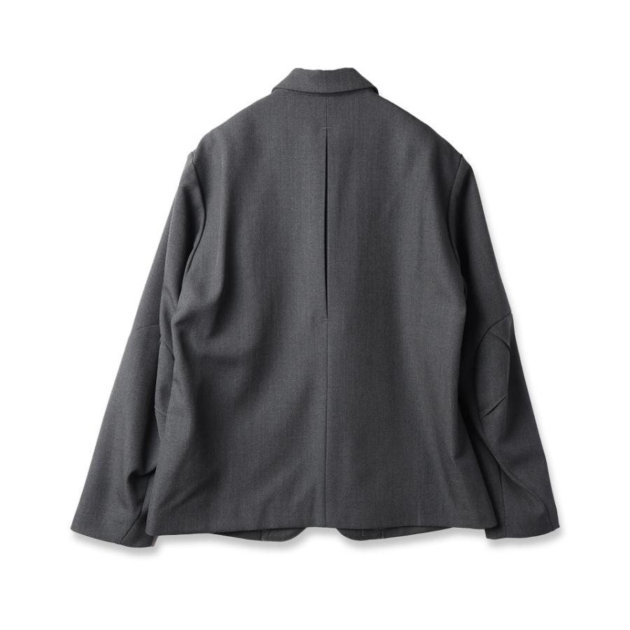 INSCRIRE 24AW TAILORED JACKET テーラードジャケット INSCRIRE 24AW TAILORED JACKET テーラードジャケット