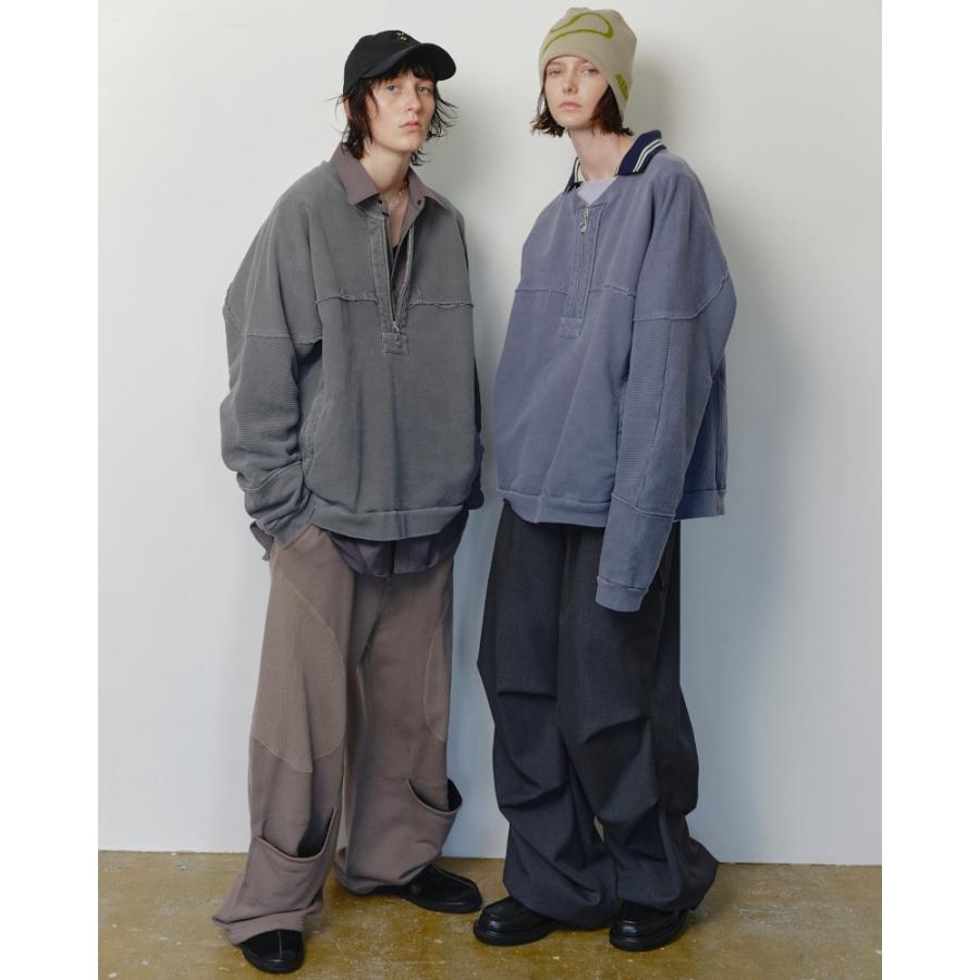 ジエダ ナイロン パラシュート カーゴ パンツ 24ss 完売品 テック モード ジエダ ナイロン パラシュート カーゴ パンツ 24ss 完売品