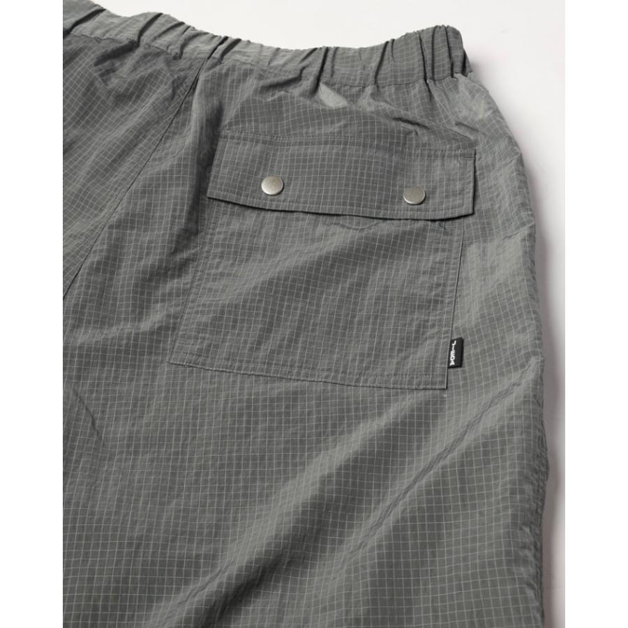 JieDa JIEDA ジエダ 25SS NYLON PARACHUTE PANTS ナイロン