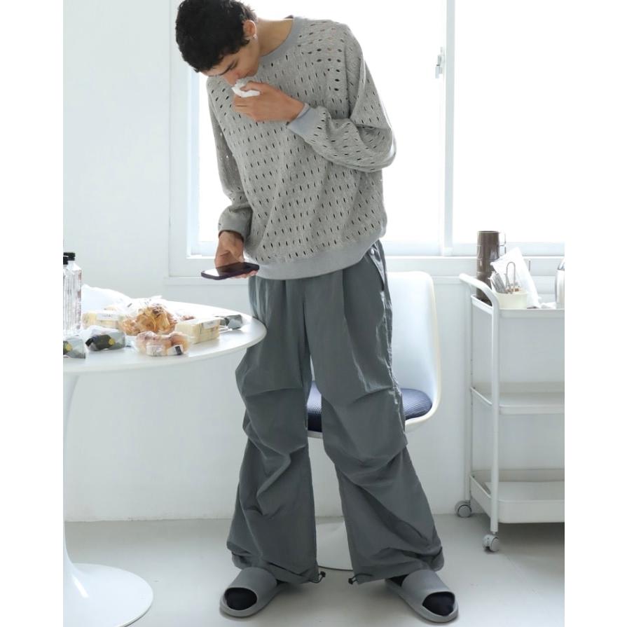 25ss JIEDA NYLON PARACHUTE PANTS サイズ2 25SS JieDa(ジエダ) 