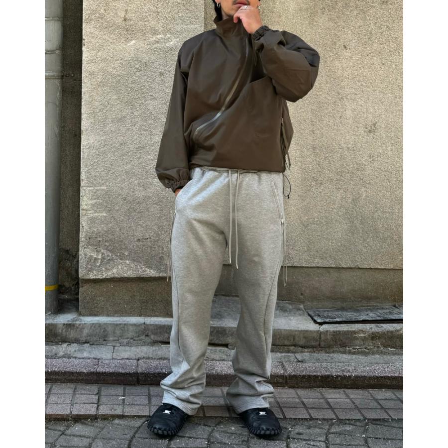 JieDa OL (OUTLIERS) オーエル TECH ZIP JACKET (KHAKI) テック