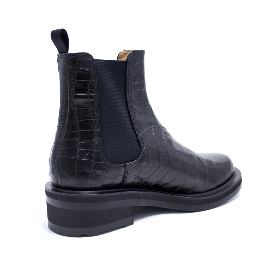 期間限定キャンペーンJIEDA ジエダ LEATHER サイドゴアブーツ BOOTS