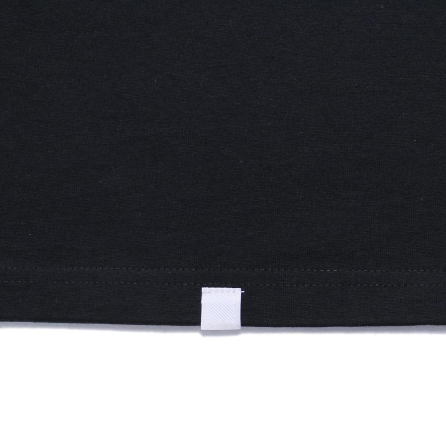 SALE 40%OFF NEON SIGN ネオンサイン Double Crochet Pocket T-Shirts (RED/BLK) クロシェポケット Tシャツ｜addictive｜05