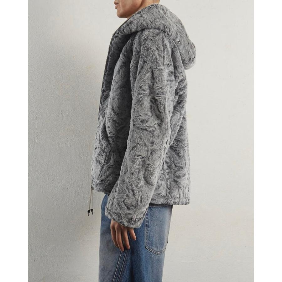 NVRFRGT SALE 50%OFF ネヴァーフォーゲット FAUX SHEARLING FULL