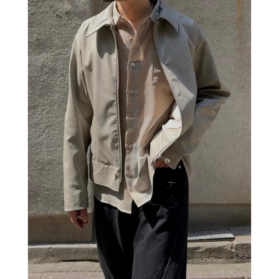 NVRFRGT ネヴァーフォーゲット “3D TWISTED JEANS NVRFRGT ネヴァーフォーゲット 3D TWISTED WIDE LEG JEANS