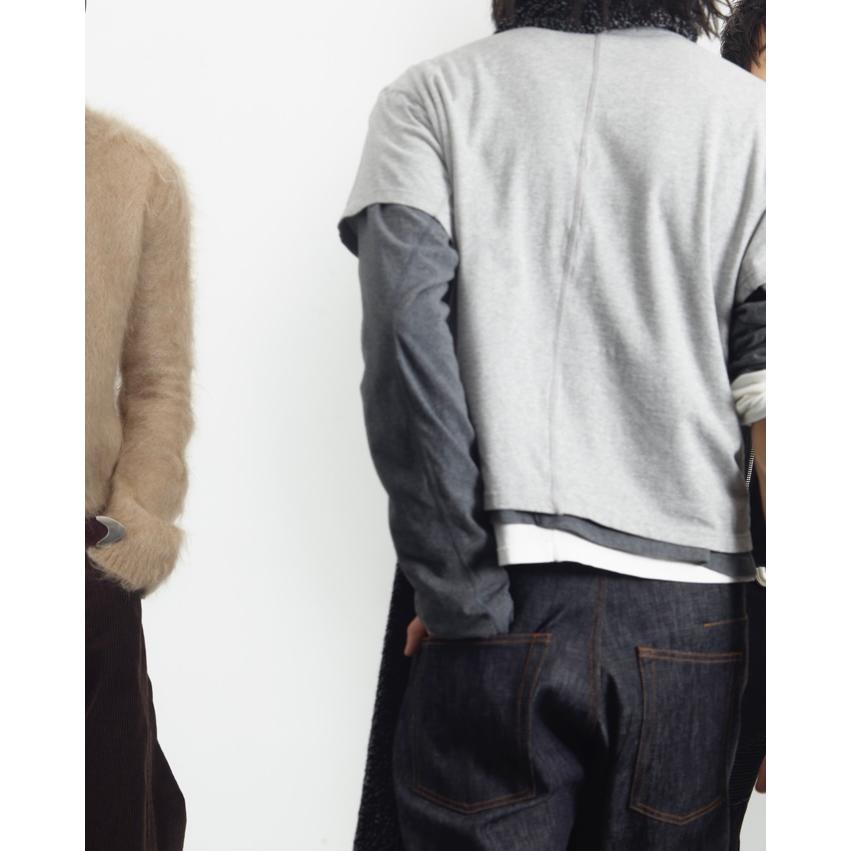 NVRFRGT ネヴァーフォーゲット 25AW LONG SLEEVE T SHIRT