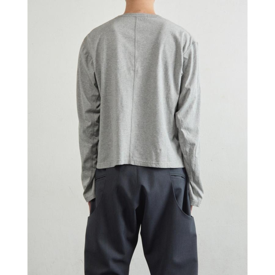 NVRFRGT ネヴァーフォーゲット 25AW LONG SLEEVE T SHIRT