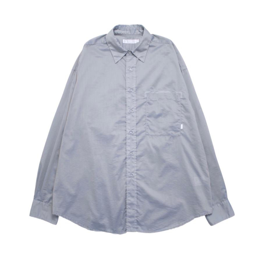 ROTOL ロトル BASIC SHIRT (USED) ベーシックシャツ シアーシャツ