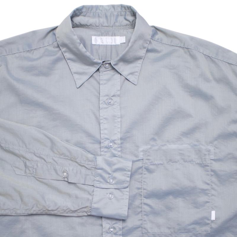 ROTOL basic shirt ロトル 25SS 定価38,500円 ROTOL | ロトル | BASIC SHIRT | シャツ | improve
