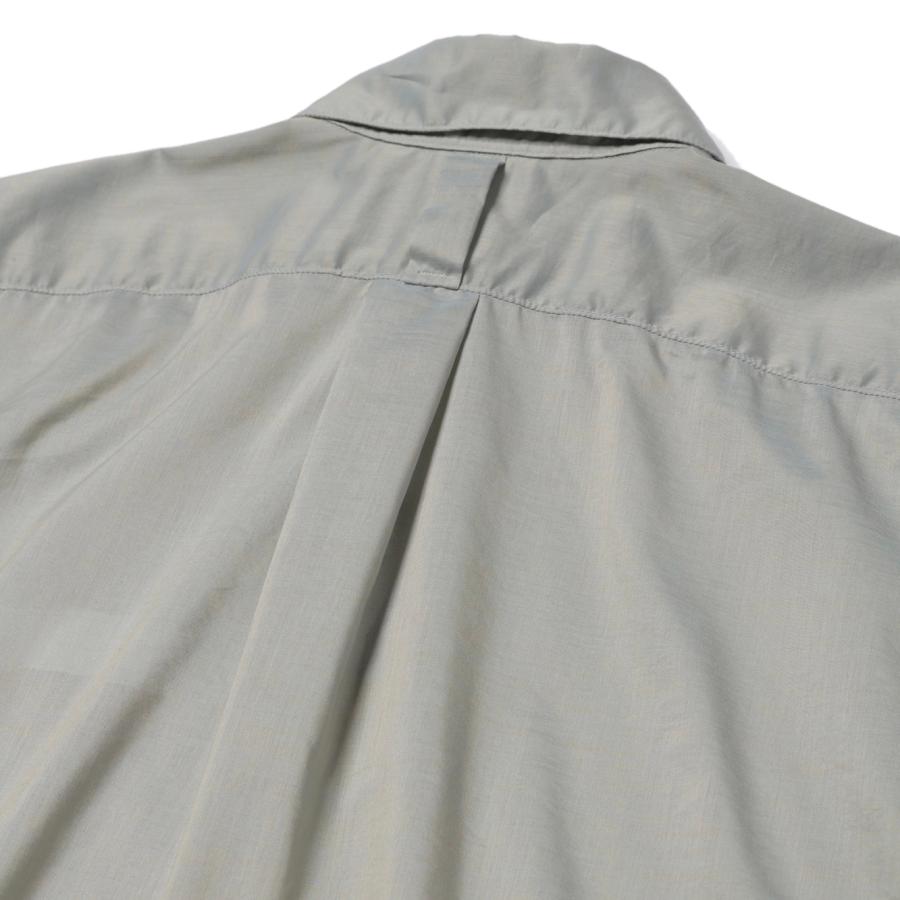 ROTOL ロトル BASIC SHIRT (USED) ベーシックシャツ シアー