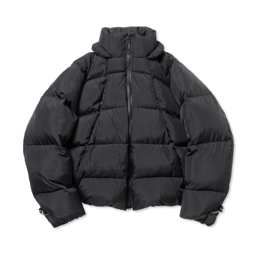 ROTOL ロトル CURVY DOWN JACKET カーヴィーダウンジャケット  