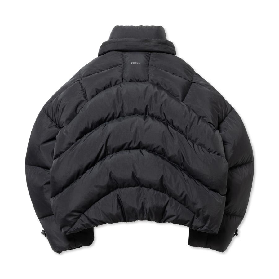 ROTOL ロトル CURVY DOWN JACKET カーヴィーダウンジャケット  