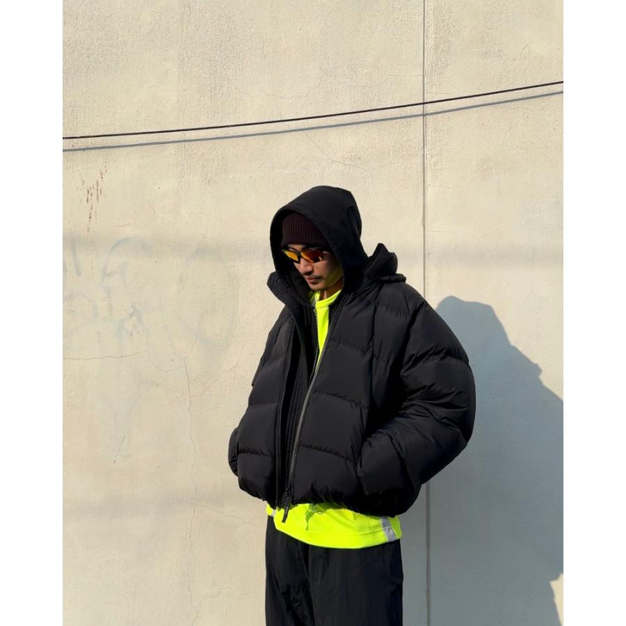 ROTOL ロトル CURVY DOWN JACKET カーヴィーダウンジャケット 